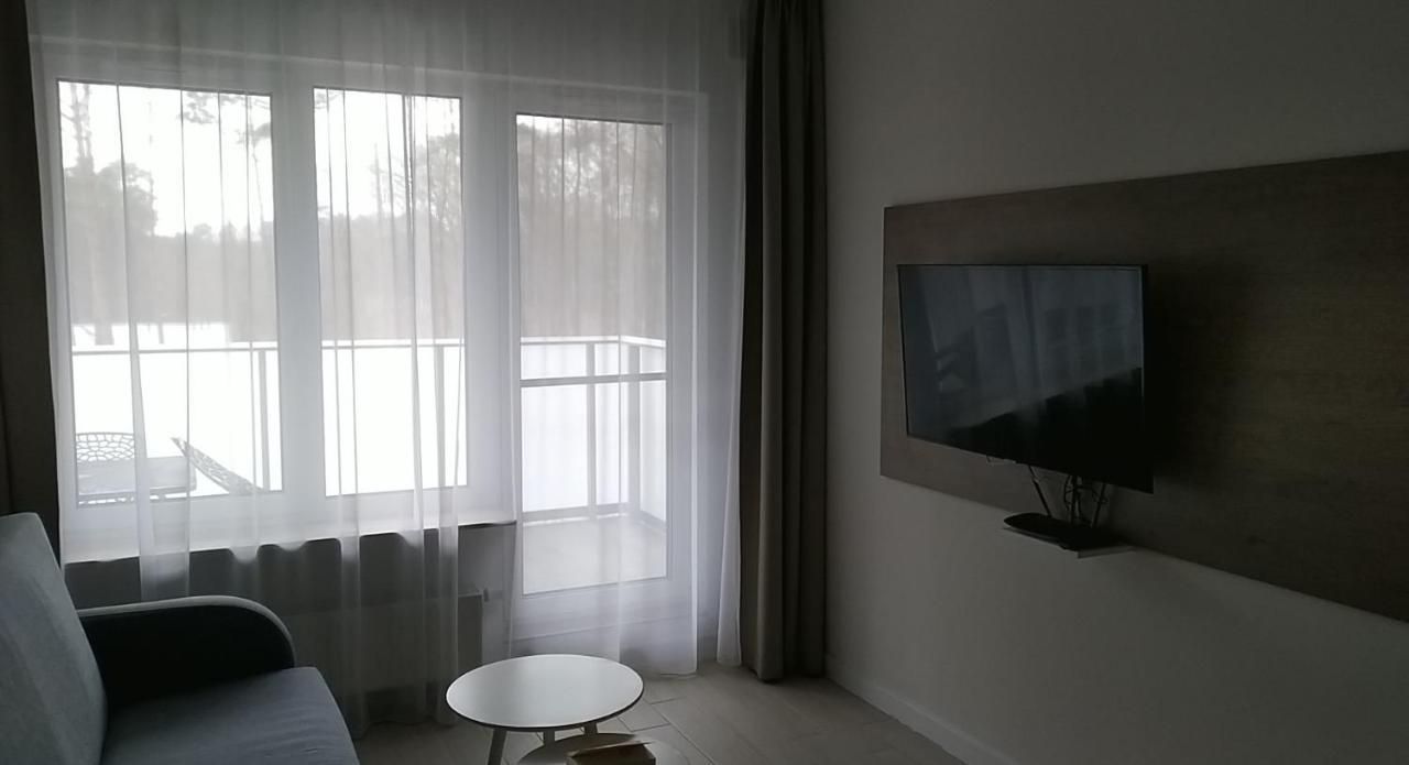 Aquamarina Onyx 13 Leilighet Miedzyzdroje Eksteriør bilde