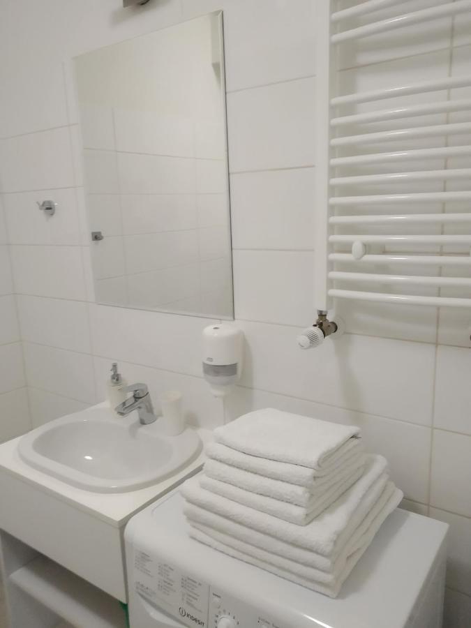 Aquamarina Onyx 13 Leilighet Miedzyzdroje Eksteriør bilde