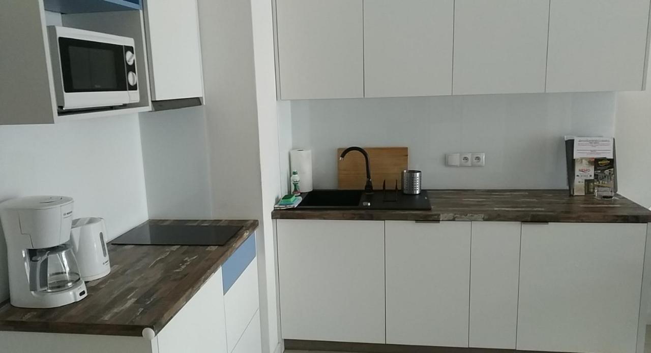Aquamarina Onyx 13 Leilighet Miedzyzdroje Eksteriør bilde