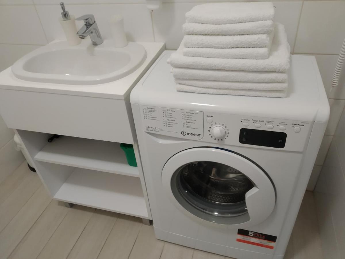 Aquamarina Onyx 13 Leilighet Miedzyzdroje Eksteriør bilde