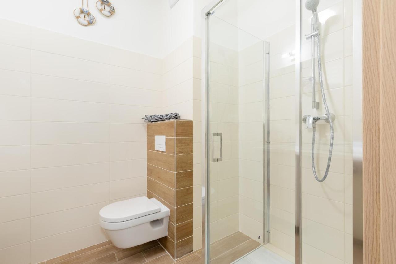 Aquamarina Onyx 13 Leilighet Miedzyzdroje Eksteriør bilde