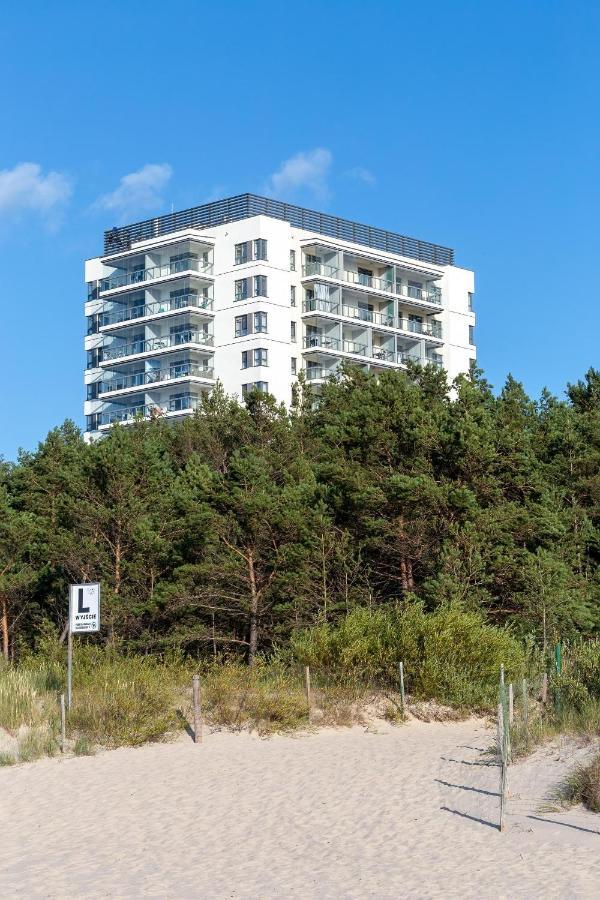 Aquamarina Onyx 13 Leilighet Miedzyzdroje Eksteriør bilde