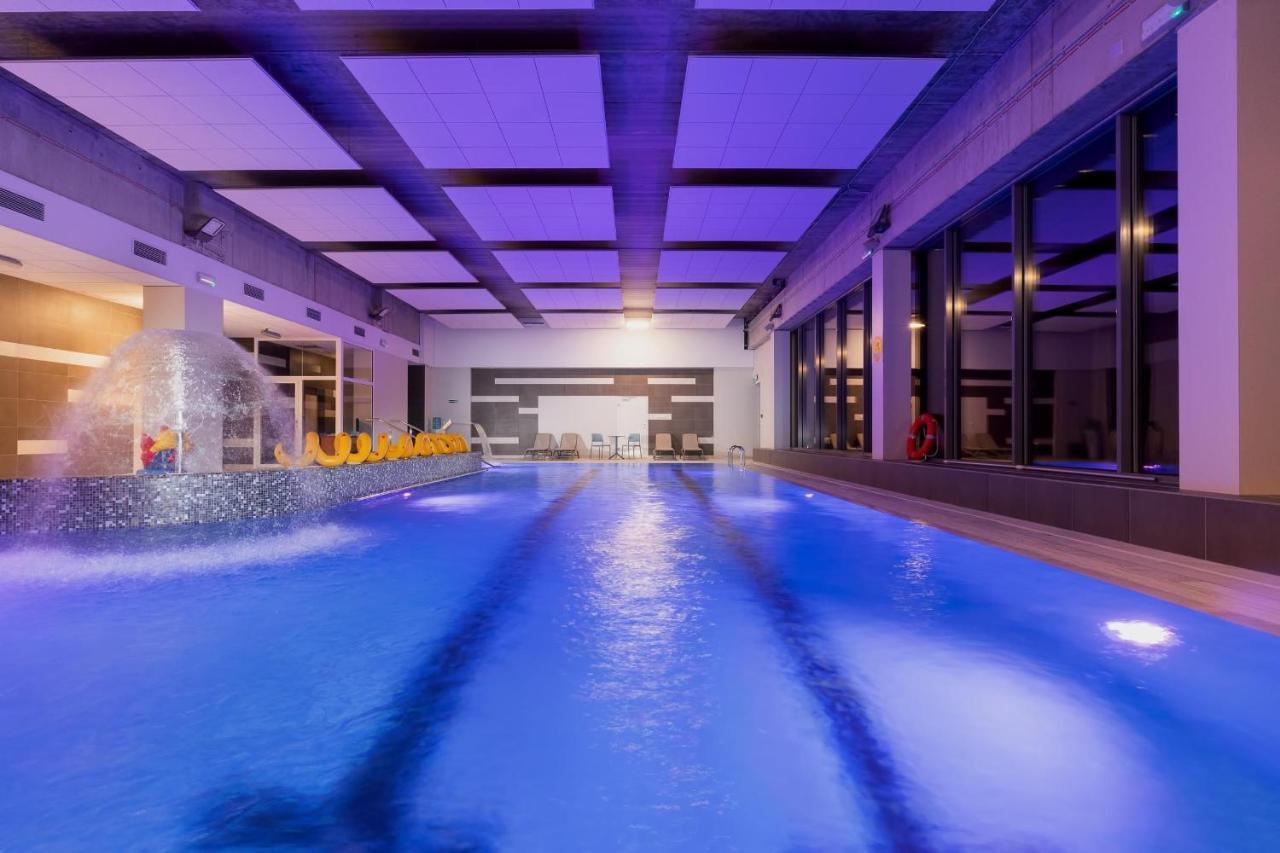 Aquamarina Onyx 13 Leilighet Miedzyzdroje Eksteriør bilde