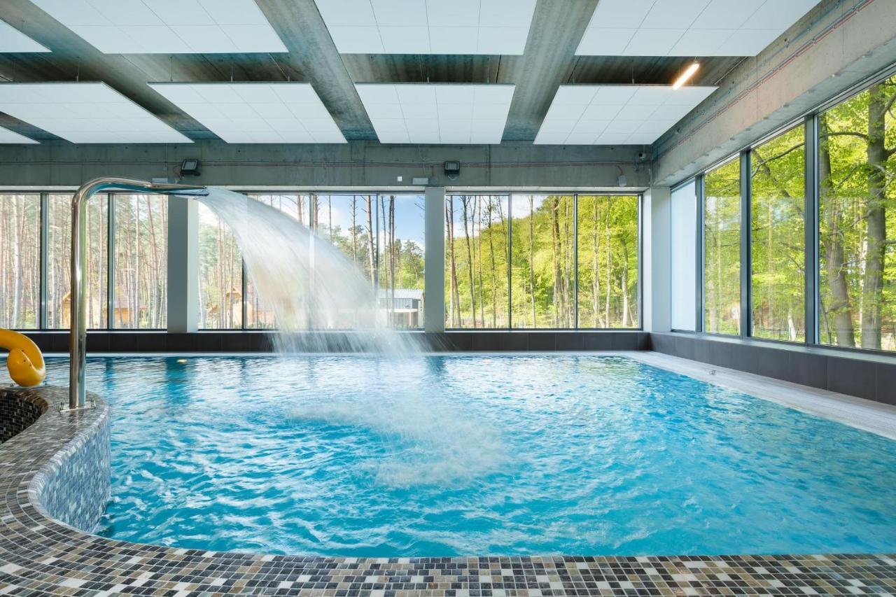 Aquamarina Onyx 13 Leilighet Miedzyzdroje Eksteriør bilde