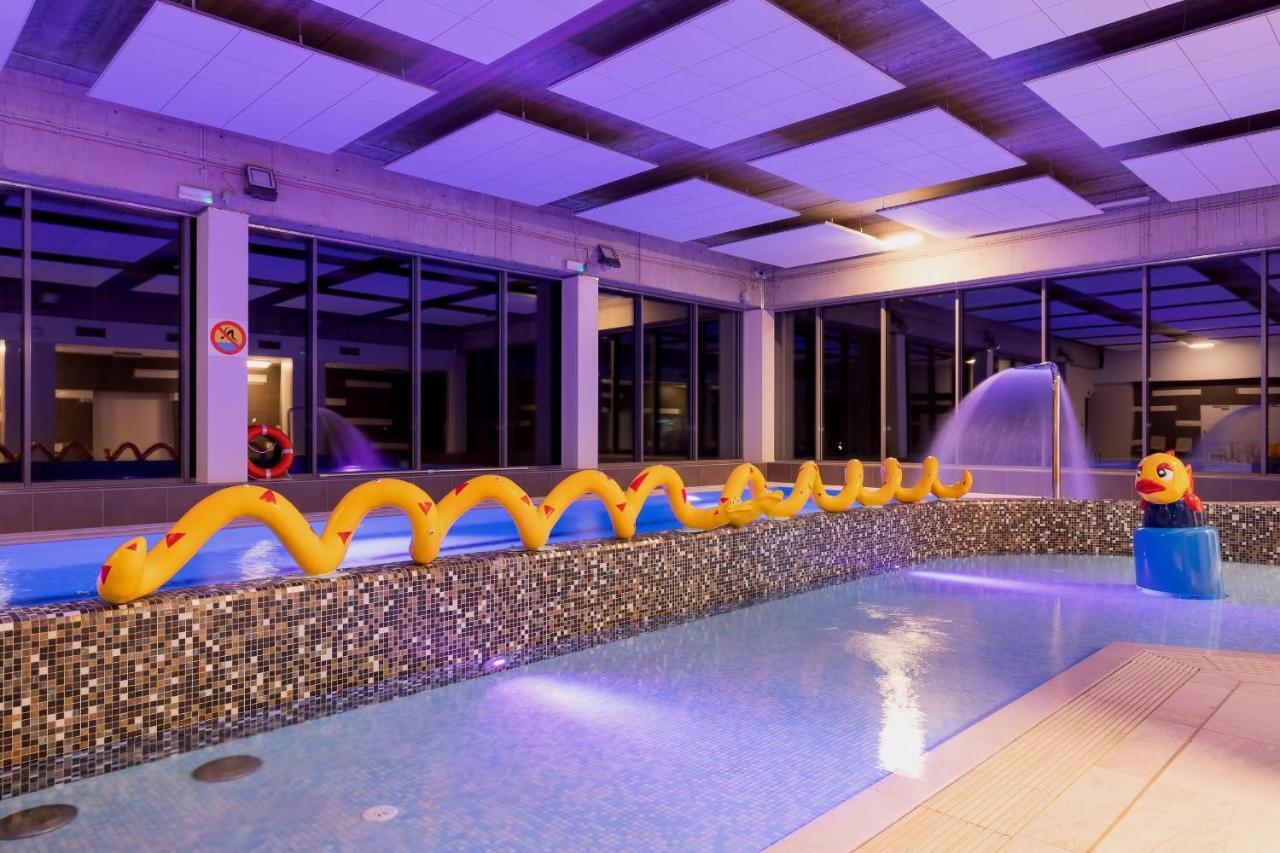 Aquamarina Onyx 13 Leilighet Miedzyzdroje Eksteriør bilde